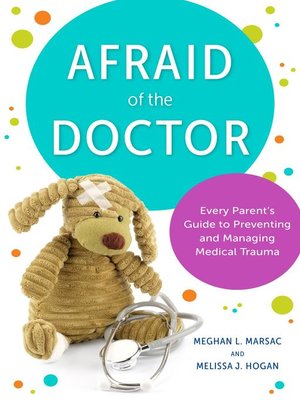cover image of Afraid of the Doctor